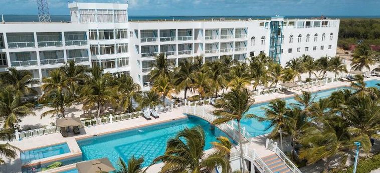 Hotel Belize Dive Haven:  TURNEFFE ISLANDS