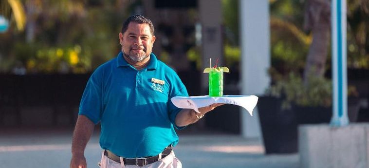 Hotel Belize Dive Haven Turneffe Islands: Foto 