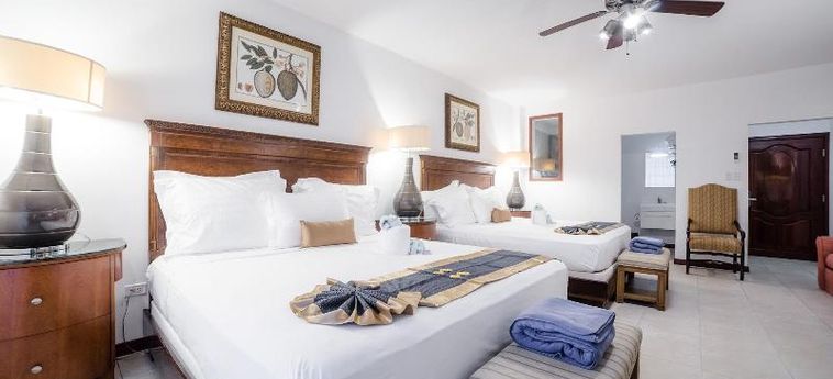 Hotel Belize Dive Haven Turneffe Islands: Foto 