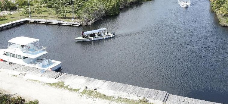Hotel Belize Dive Haven Turneffe Islands: Foto 