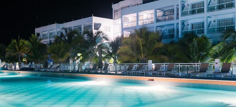 Hotel Belize Dive Haven Turneffe Islands: Foto 