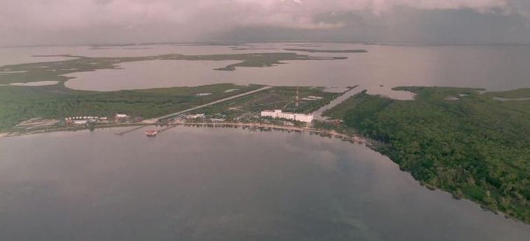 Hotel Belize Dive Haven Turneffe Islands: Foto 