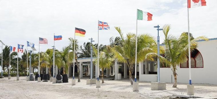 Hotel Belize Dive Haven Turneffe Islands : Photo 