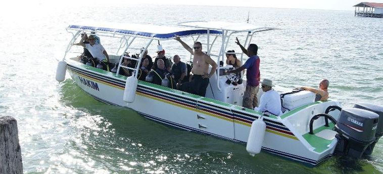 Hotel Belize Dive Haven Turneffe Islands : Photo 