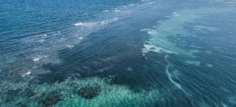 Hotel Belize Dive Haven Turneffe Islands: Foto 