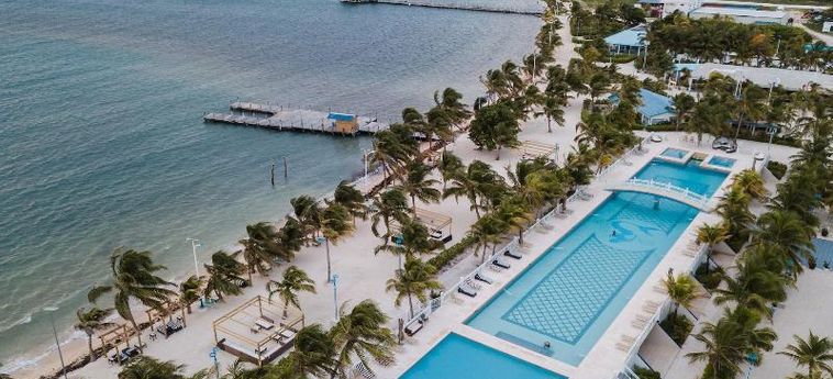 Hotel Belize Dive Haven Turneffe Islands: Foto 