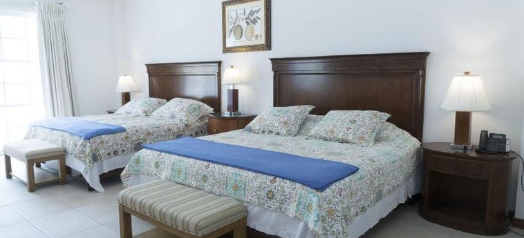 Hotel Belize Dive Haven Turneffe Islands: Foto 