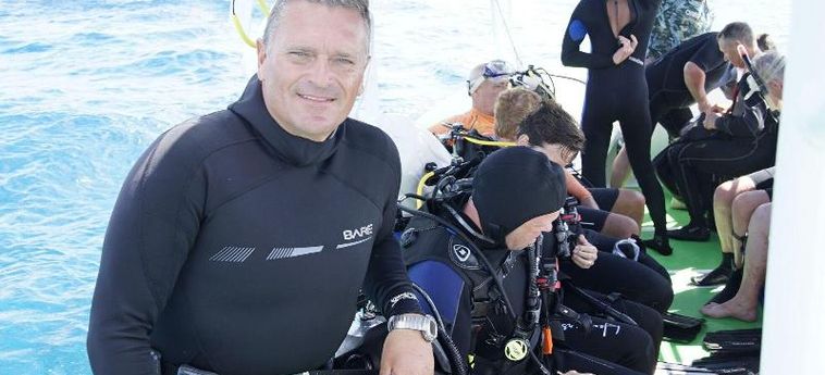 Hotel Belize Dive Haven Turneffe Islands: Photo 