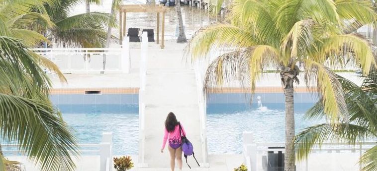 Hotel Belize Dive Haven Turneffe Islands: Photo 