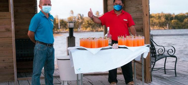 Hotel Belize Dive Haven Turneffe Islands: Photo 
