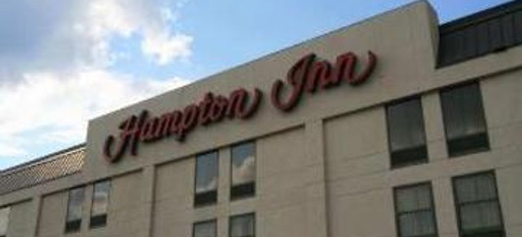Hotel Hampton Inn Tuscaloosa-University :  TUSCALOOSA (AL)