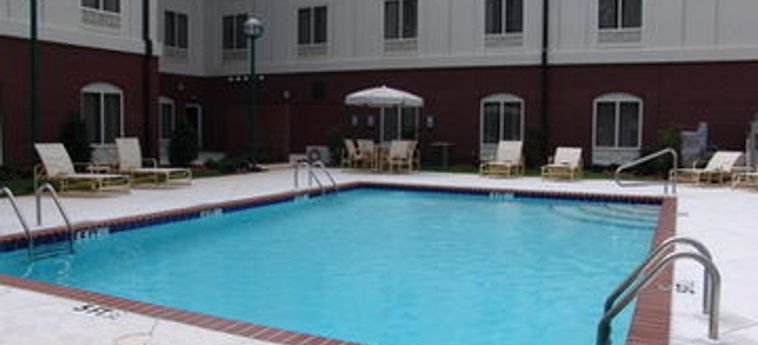 Holiday Inn Express Hotel & Suites Tuscaloosa-University:  TUSCALOOSA (AL)