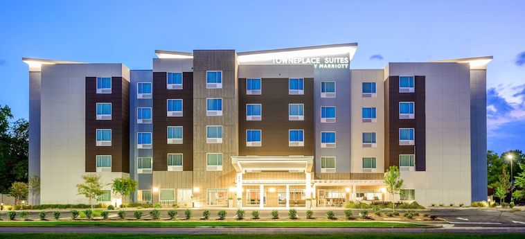 Hotel Towneplace Suites By Marriott Tuscaloosa University Area:  TUSCALOOSA (AL)