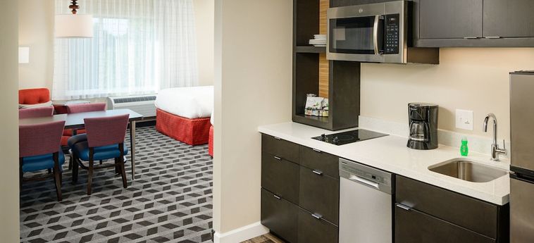 Hotel Towneplace Suites By Marriott Tuscaloosa University Area:  TUSCALOOSA (AL)