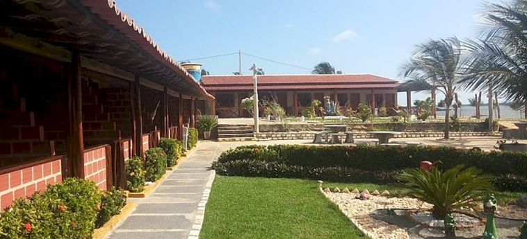Hotel Pousada Jagatá:  TUTOIA