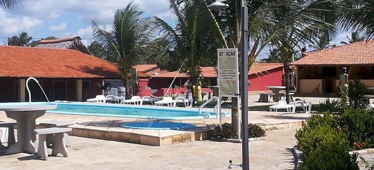 Hotel Pousada Jagatá:  TUTOIA
