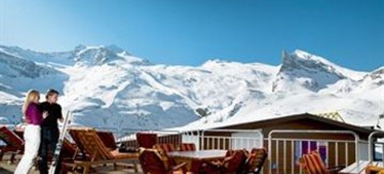 Hotel Neuhintertux:  Tux