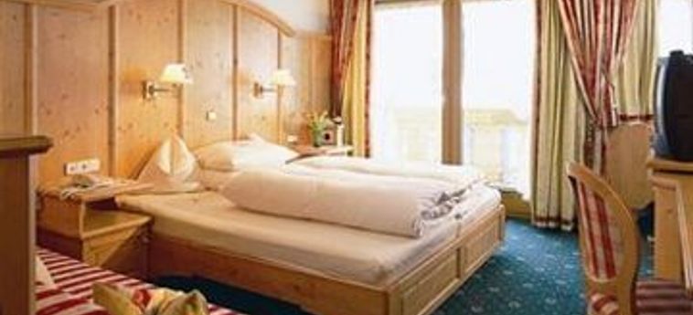 Hotel Neuhintertux Tux : Photo 