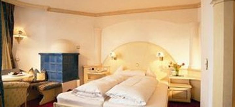 Hotel Neuhintertux Tux : Photo 
