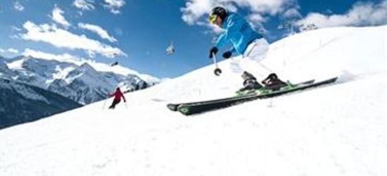 Hotel Neuhintertux Tux : Photo 
