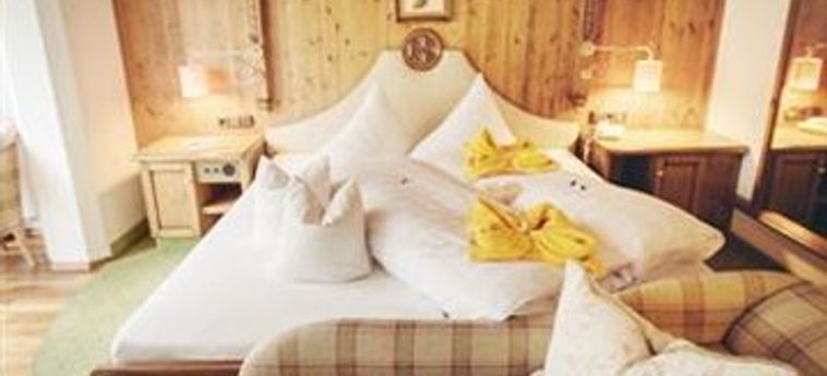 Hotel Neuhintertux Tux : Photo 