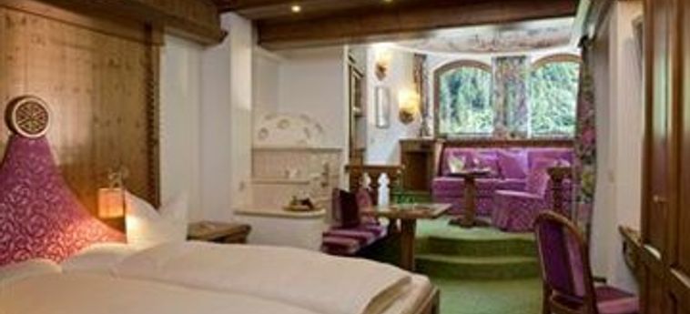 Hotel Neuhintertux Tux : Photo 
