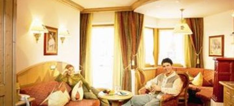 Hotel Neuhintertux Tux : Photo 