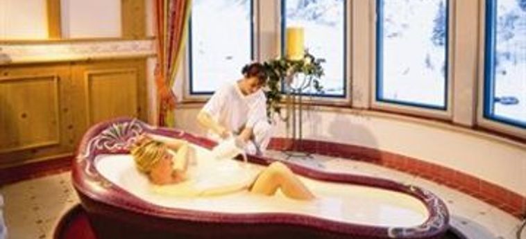 Hotel Neuhintertux Tux : Photo 