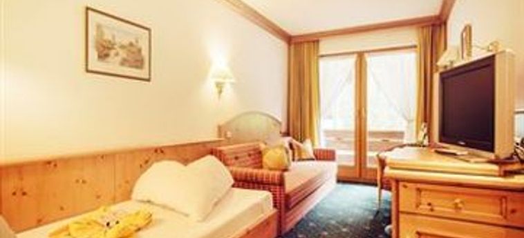 Hotel Neuhintertux Tux : Photo 
