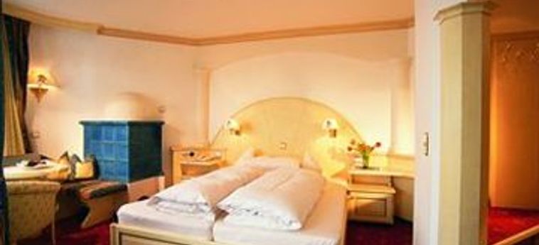 Hotel Neuhintertux Tux : Photo 