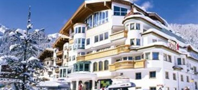 Hotel Neuhintertux Tux : Photo 