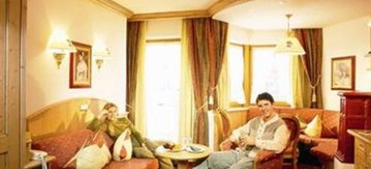 Hotel Neuhintertux Tux : Photo 