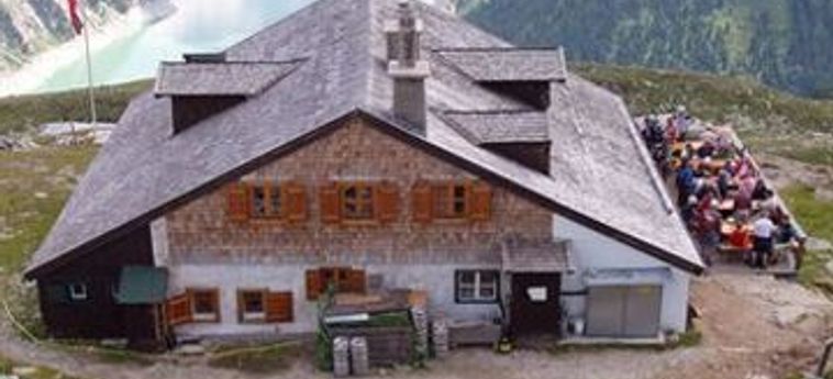 Hotel Neuhintertux Tux : Photo 