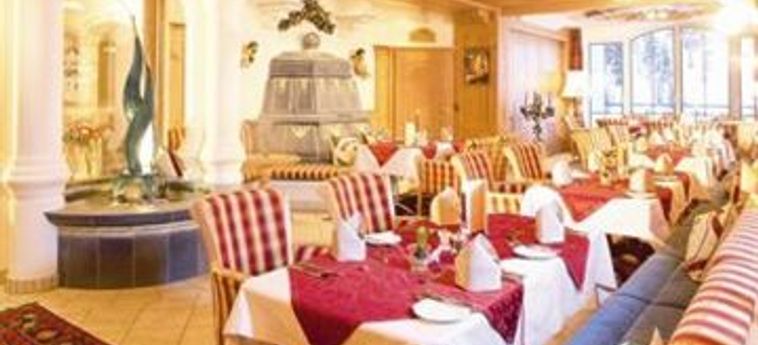 Hotel Neuhintertux Tux : Photo 