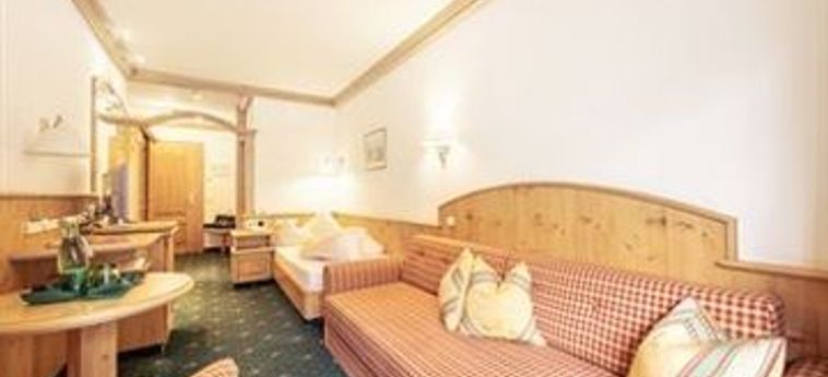 Hotel Neuhintertux Tux : Photo 