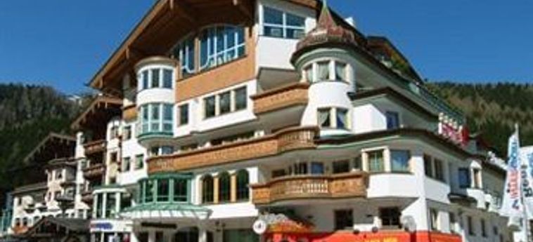 Hotel Neuhintertux:  Tux