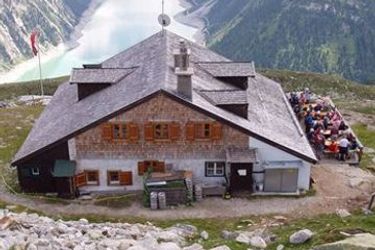 Hotel Neuhintertux Tux: Photo 