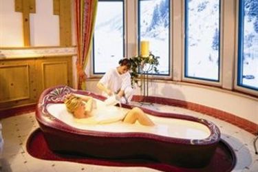 Hotel Neuhintertux Tux: Photo 