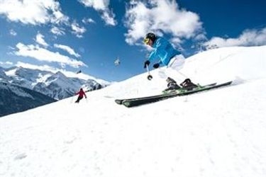 Hotel Neuhintertux Tux: Photo 