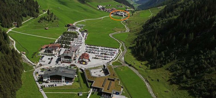 Thermal Badhotel Kirchler Tux: Foto 
