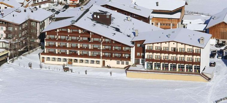Thermal Badhotel Kirchler Tux: Foto 