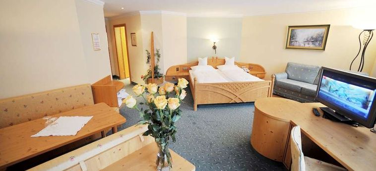 Thermal Badhotel Kirchler Tux: Foto 
