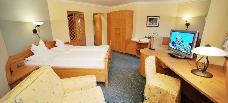Thermal Badhotel Kirchler Tux : Photo 