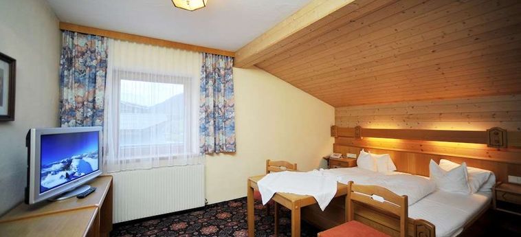Thermal Badhotel Kirchler Tux : Photo 