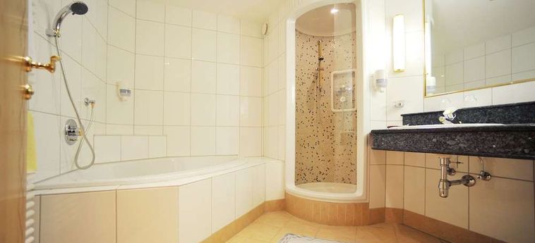 Thermal Badhotel Kirchler Tux : Photo 