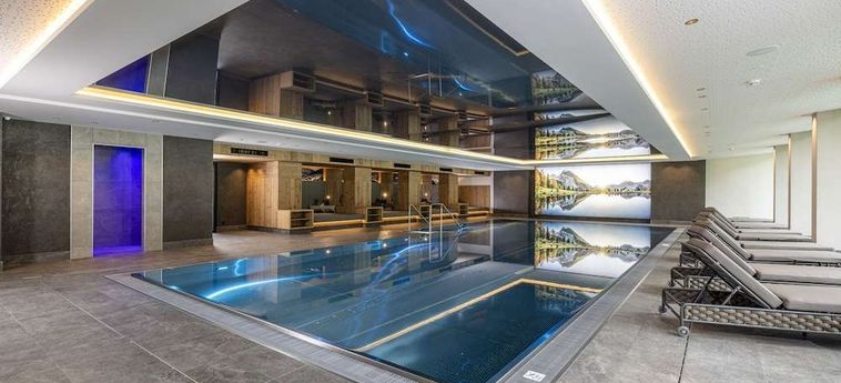 Thermal Badhotel Kirchler Tux : Photo 