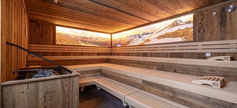 Thermal Badhotel Kirchler Tux : Photo 