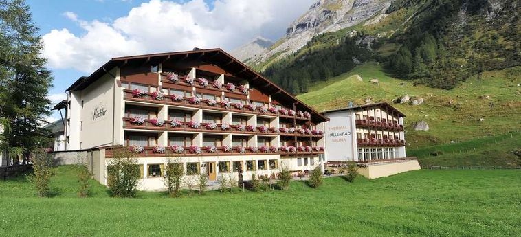Thermal Badhotel Kirchler Tux : Photo 