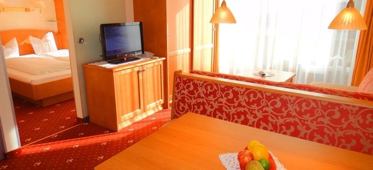 Aparthotel Dorfplatzl Tux: Foto 