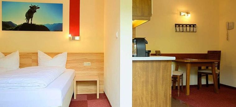 Aparthotel Dorfplatzl Tux: Foto 
